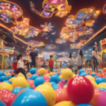 🔥1.5萬呎！深圳寶安區室內遊樂場🎢 1票玩盡100+項目